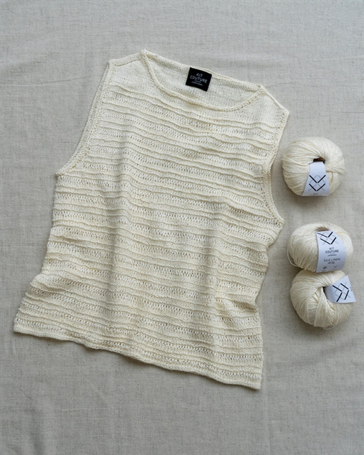 SOMMARØY TOP fra Kit Couture